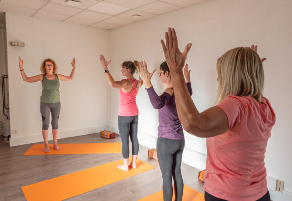 Cours collectif Hatha-Yoga 1h ou 1h30