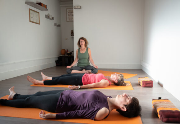 Cours collectif de Yoga Nidra 1h